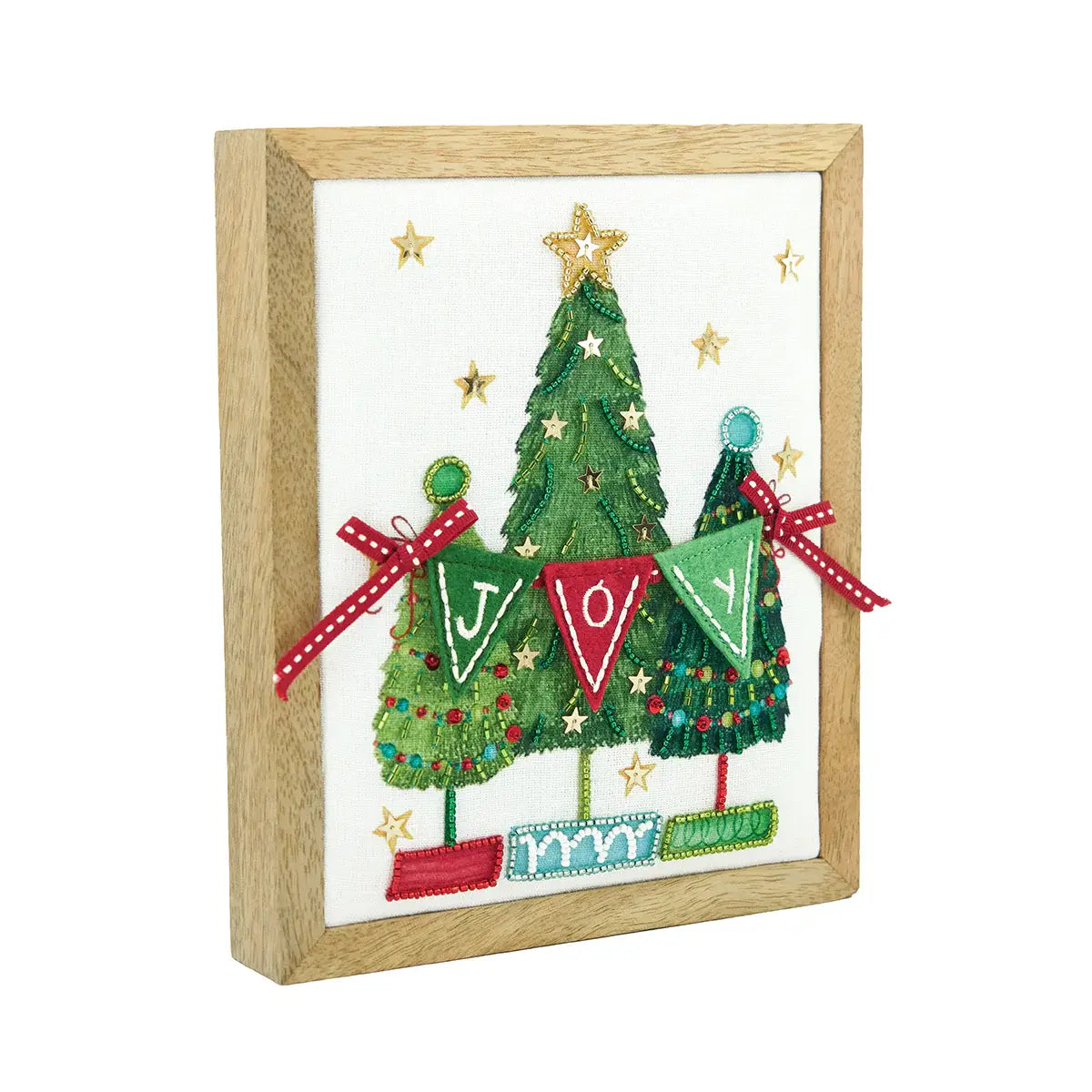 Christmas Tree Joy Shelf Sitter