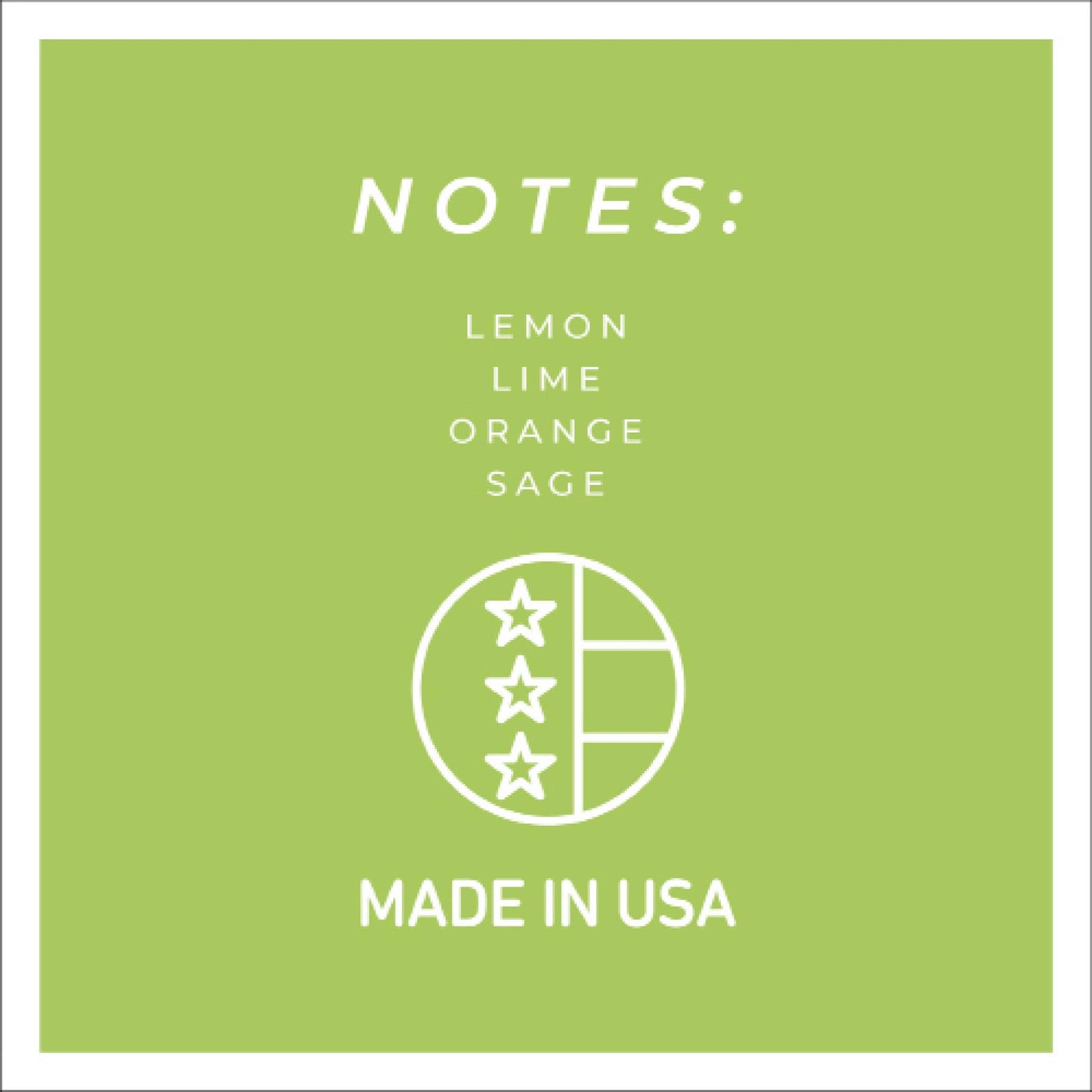 Room Spray (7oz.) – Sage & Citrus