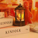 NIGHT LIGHT DESKTOP ORNAMENTS CHRISTMAS DECORATIONS_CWMM2928