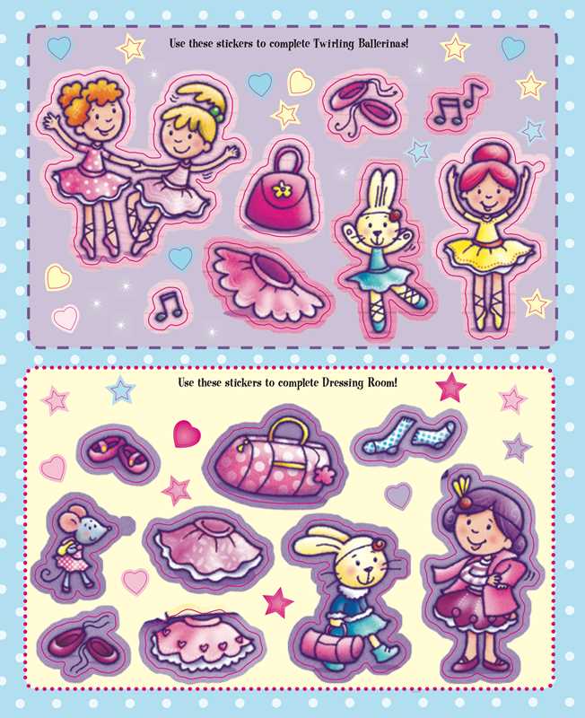 Enchanted Kingdom Sticker and Activity Book by Little Bee Books