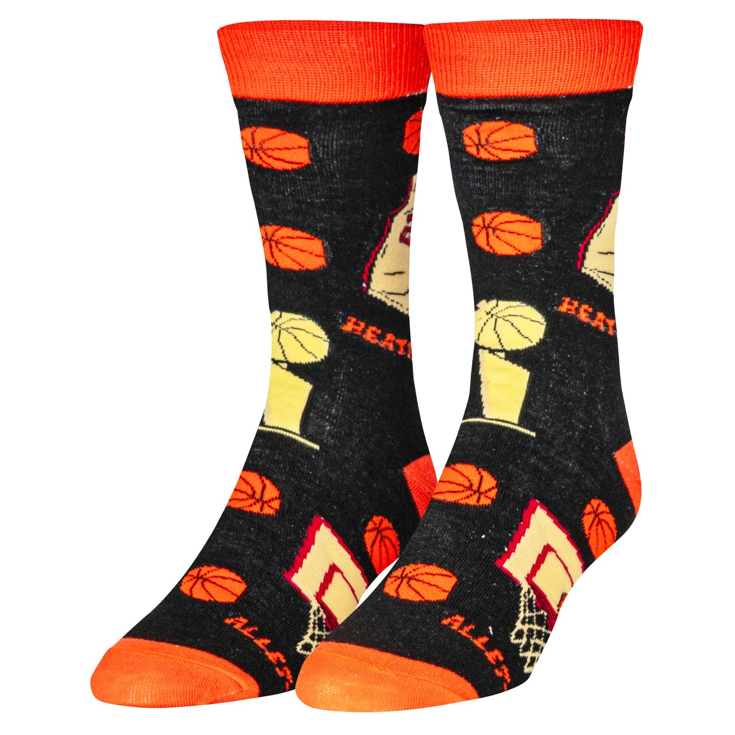 Mens Crazy Socks- Ast