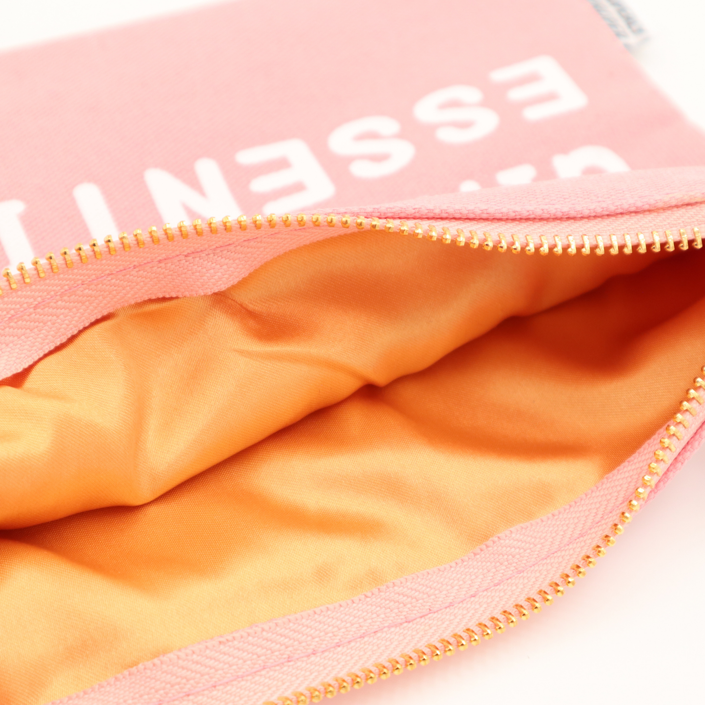 Canvas Pouch Pretty Girl Essentials