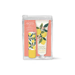 Lemon Tree Lip Balm & Hand Lotion Set