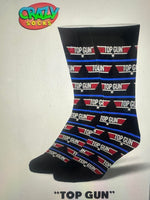 Top Gun Mens Socks