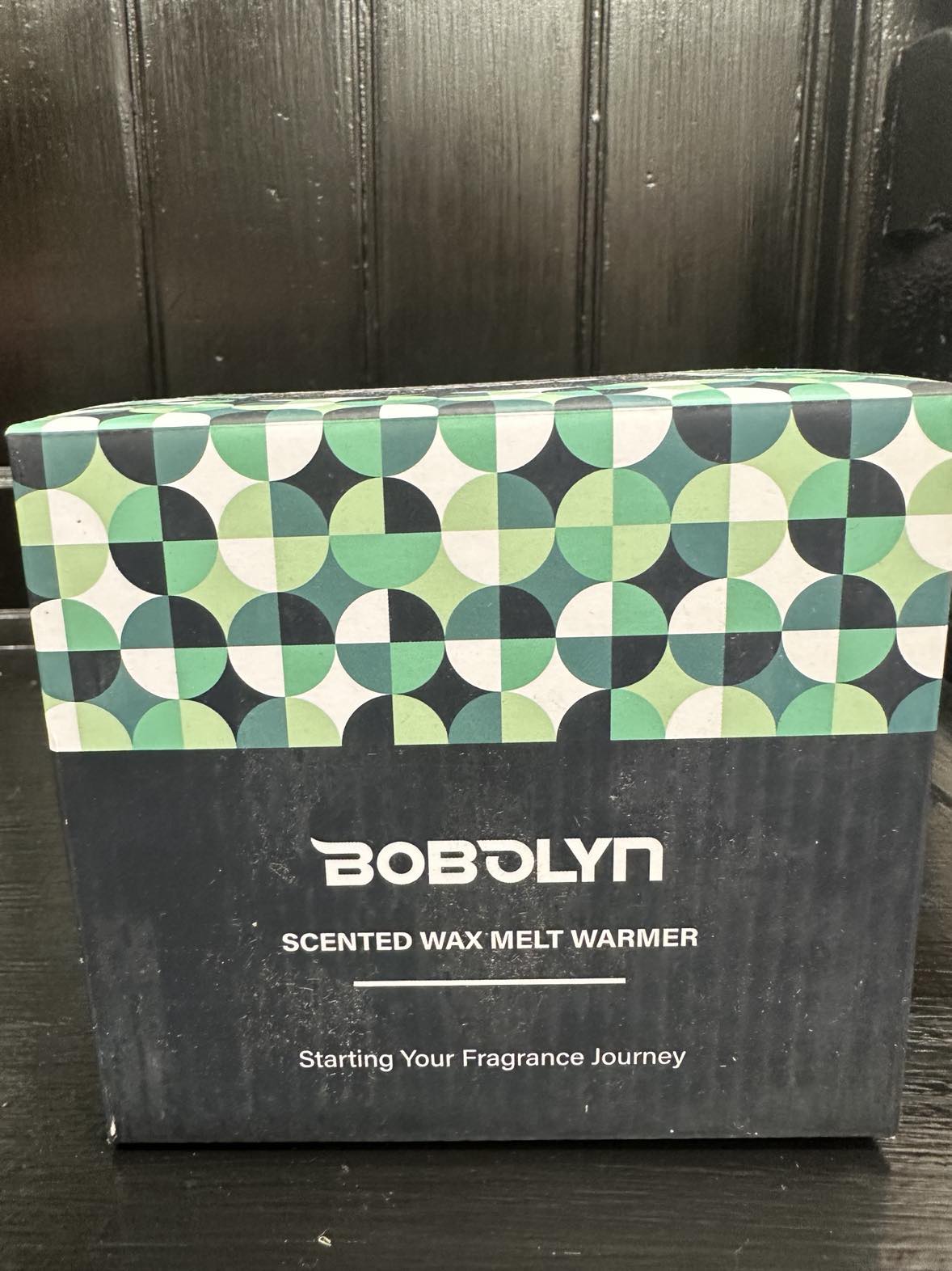 Bobolyn Scented Wax Melt Warmer