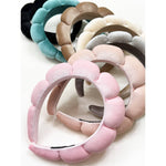 Melting Velvet Beauty Care Spa Headband