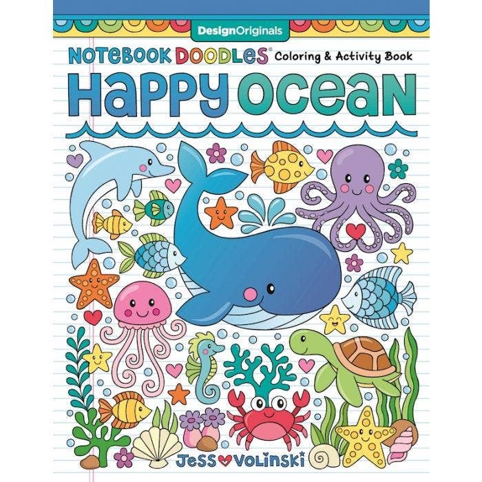 Coloring Books - Variety