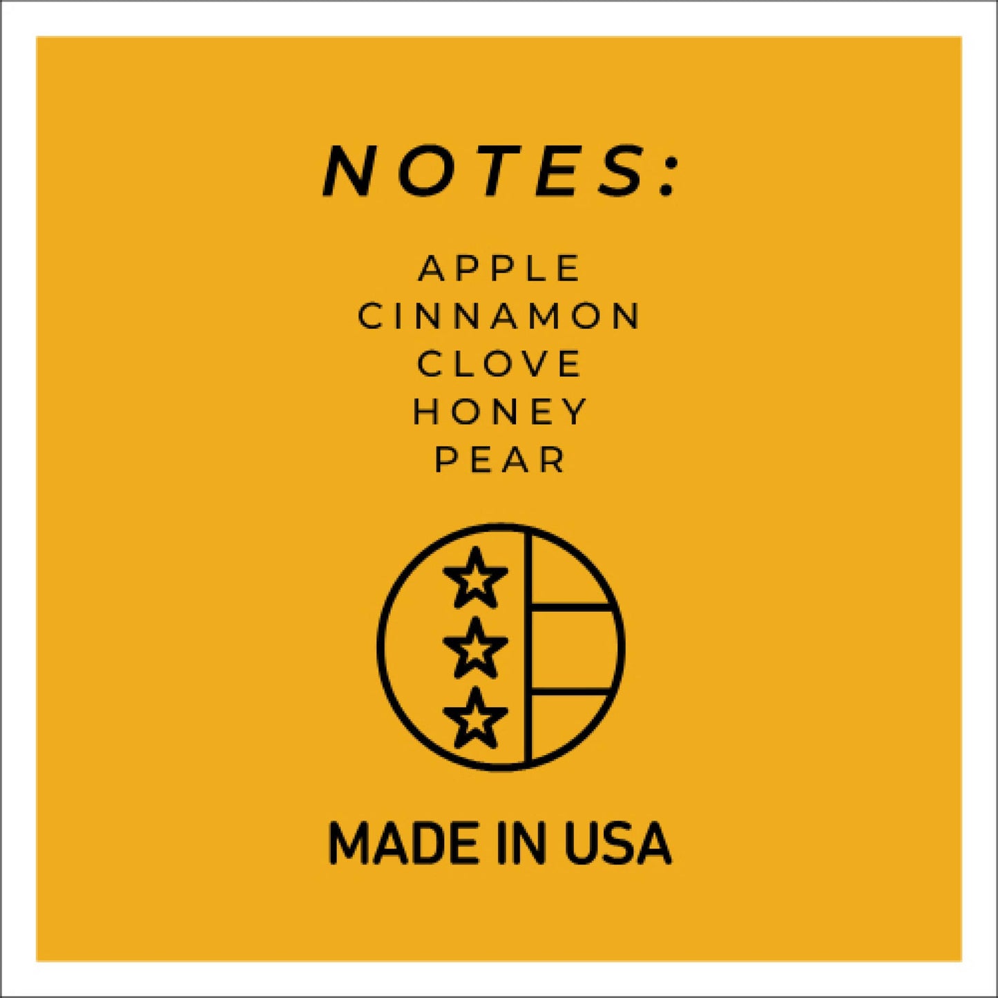 Room Spray (7oz.) – Honey Pear Cider