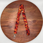 Basketball Lanyard