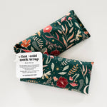 Hot & Cold Therapy Neck Wrap - Wildwood Nightfall
