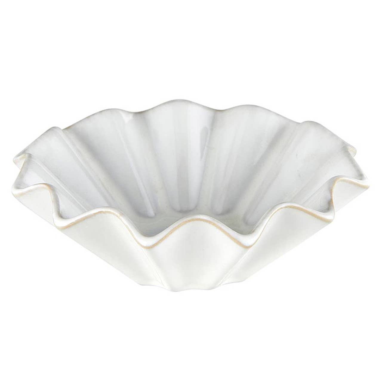 Ruffle Bowl