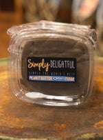 *Peanut Butter Oreo Fudge 7oz