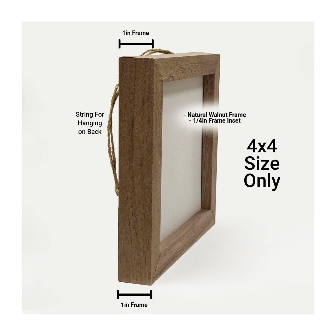 Friends Are The Family White