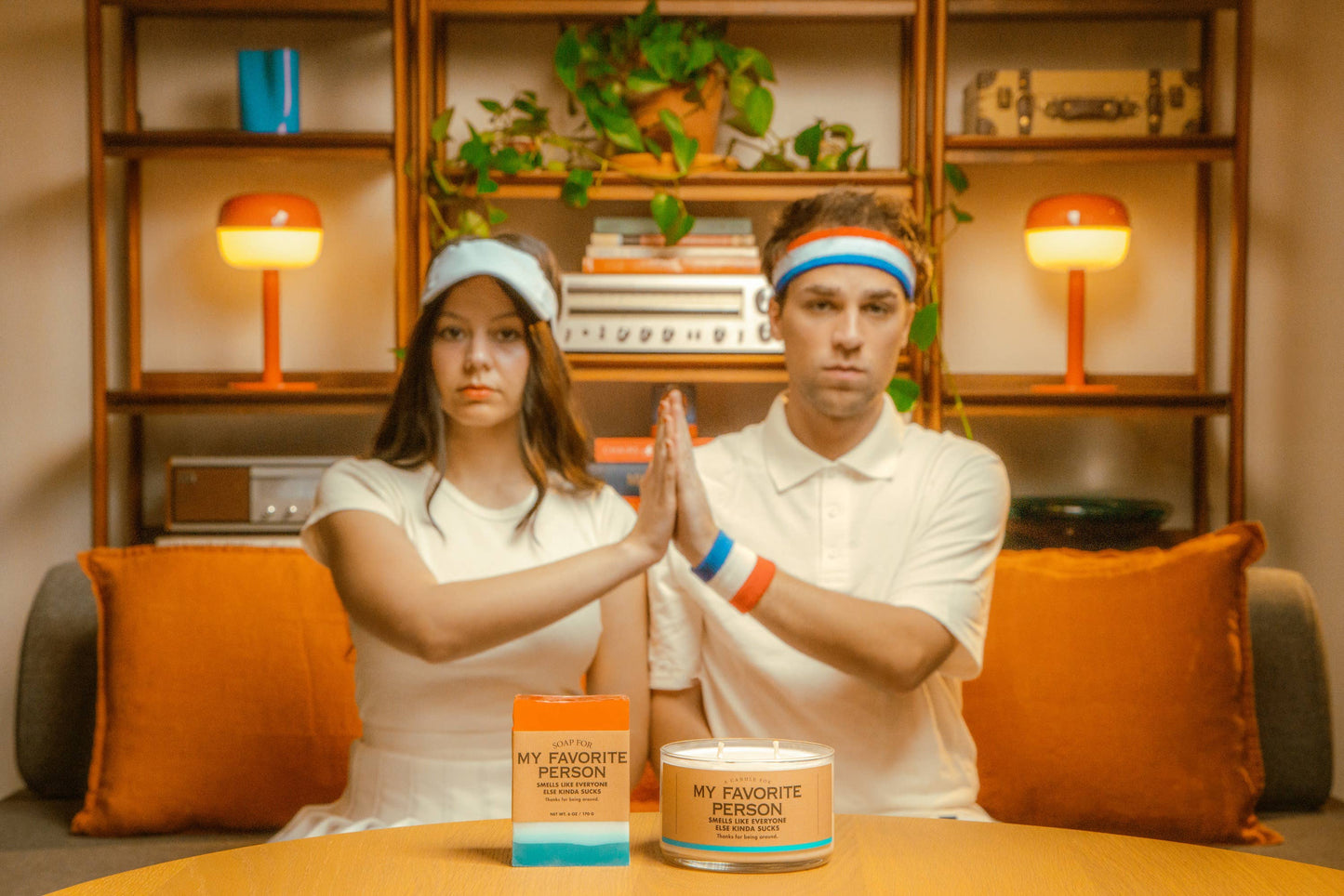 Soap for My Favorite Person | Funny Soap