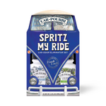 Car~Pourri Air + Fabric Spritz My Ride 1.4oz 2-Pack Gift Set