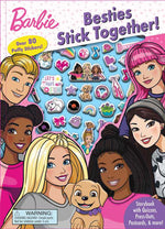 Barbie: Besties Stick Together by Maggie Fischer