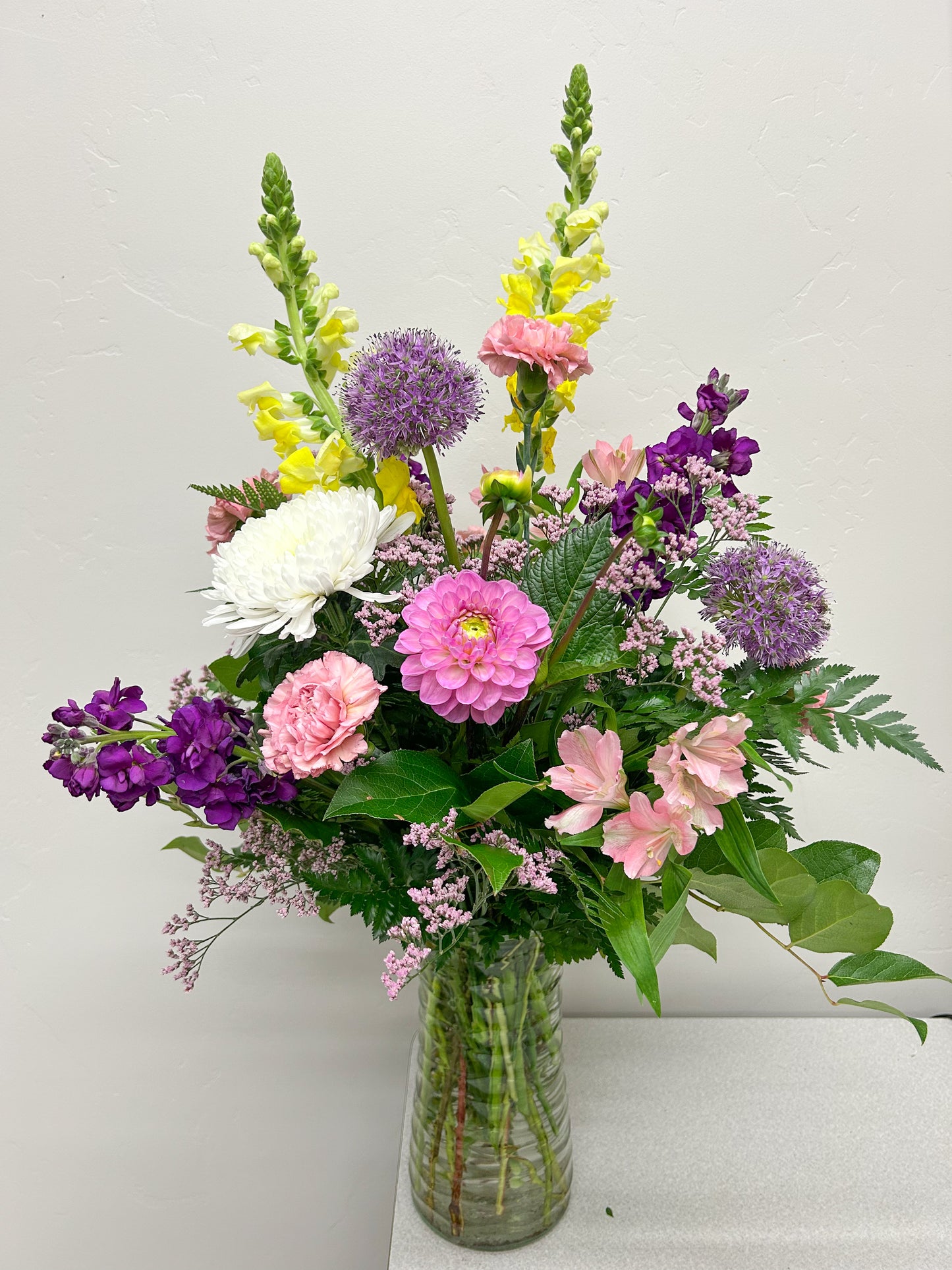 6x Year Premier Fresh Flower Subscription