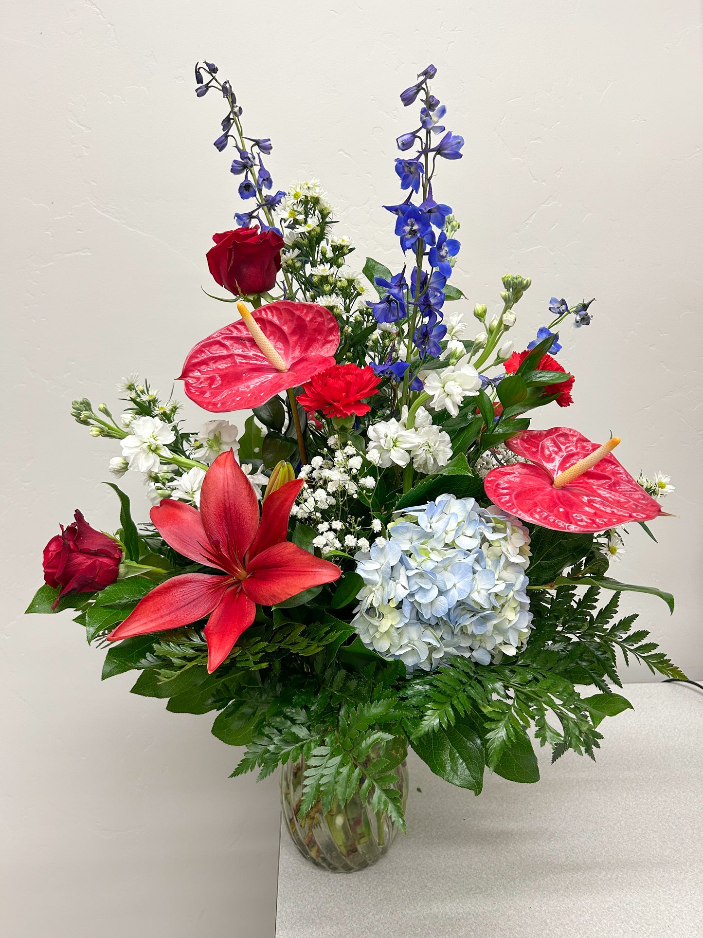 12x Year Premier Fresh Flower Subscription- BEST VALUE