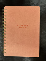 Agatha Notebook -Current Mood