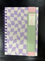 A Mirage of Thoughts oliver notebook