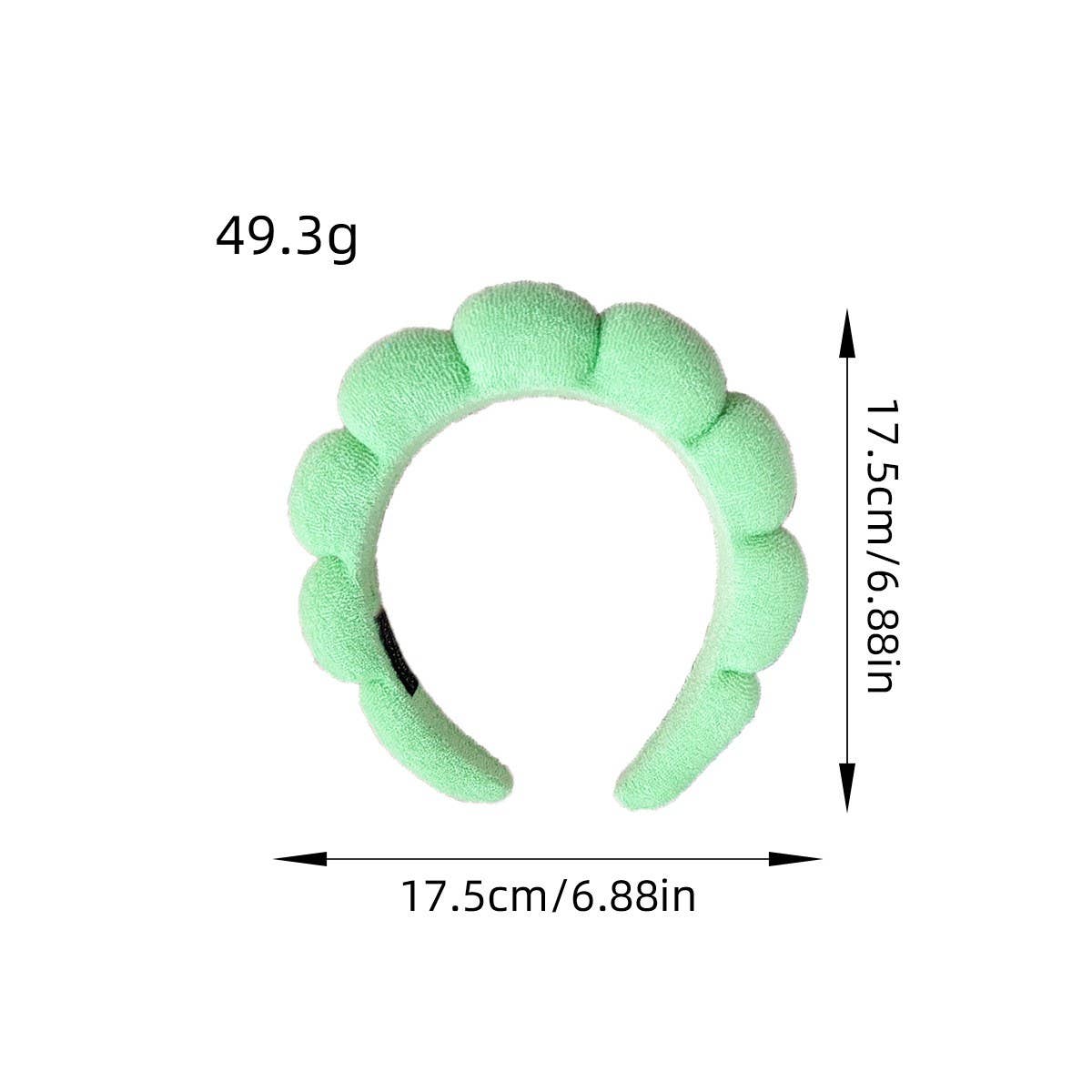 DOPAMINE CUTE SWEET BREAD HEADBAND_CWAHA1603