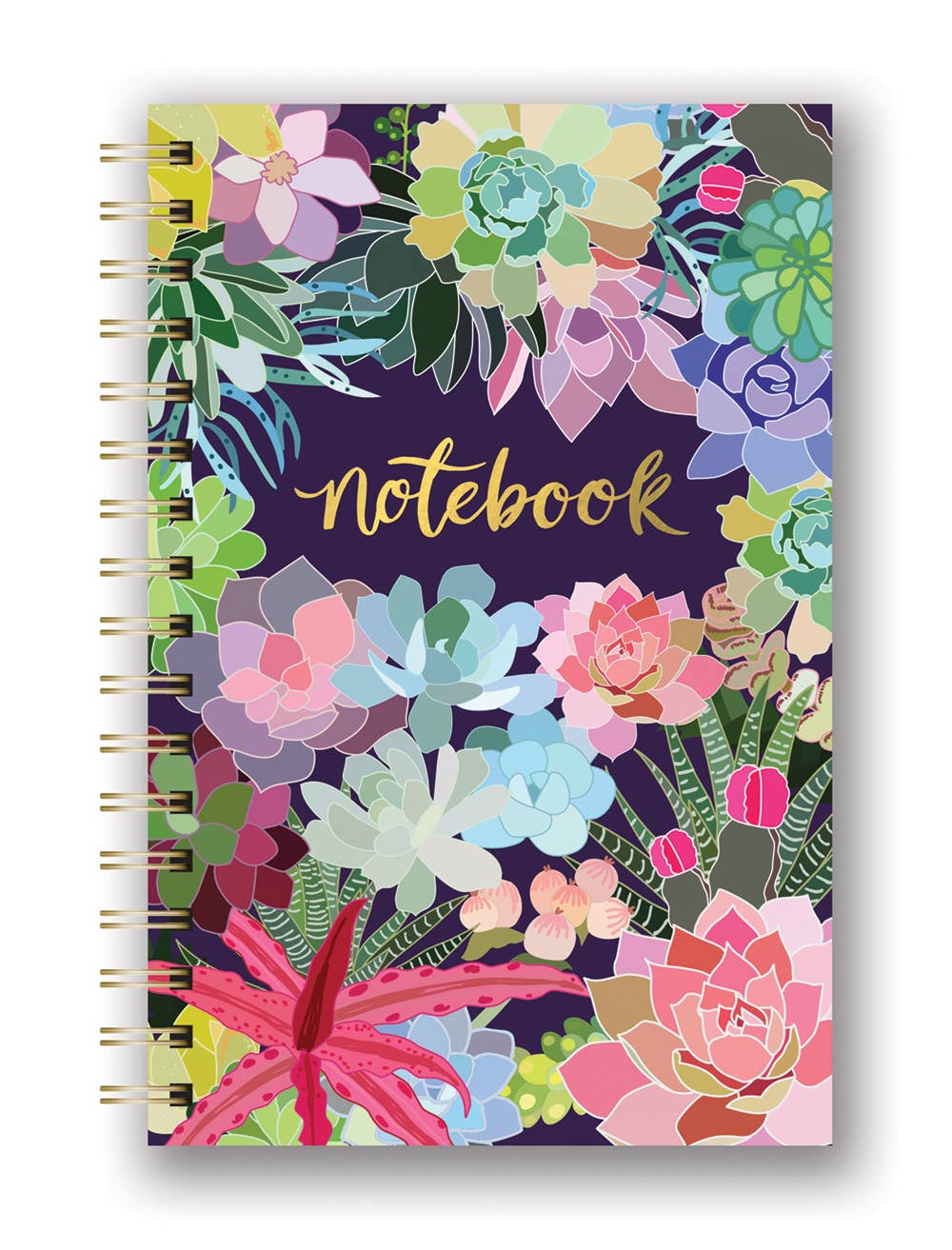 Medium Spiral Notebook