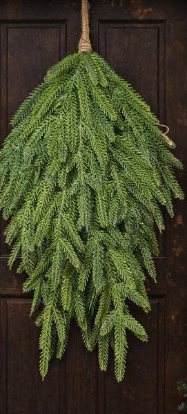 Modern Spruce Stem 22in