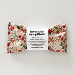 Lavender Eye Pillow - Floral Abundance Shine