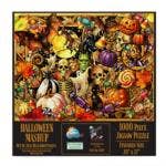 5499 Halloween Mashup 1000 pc Puzzle