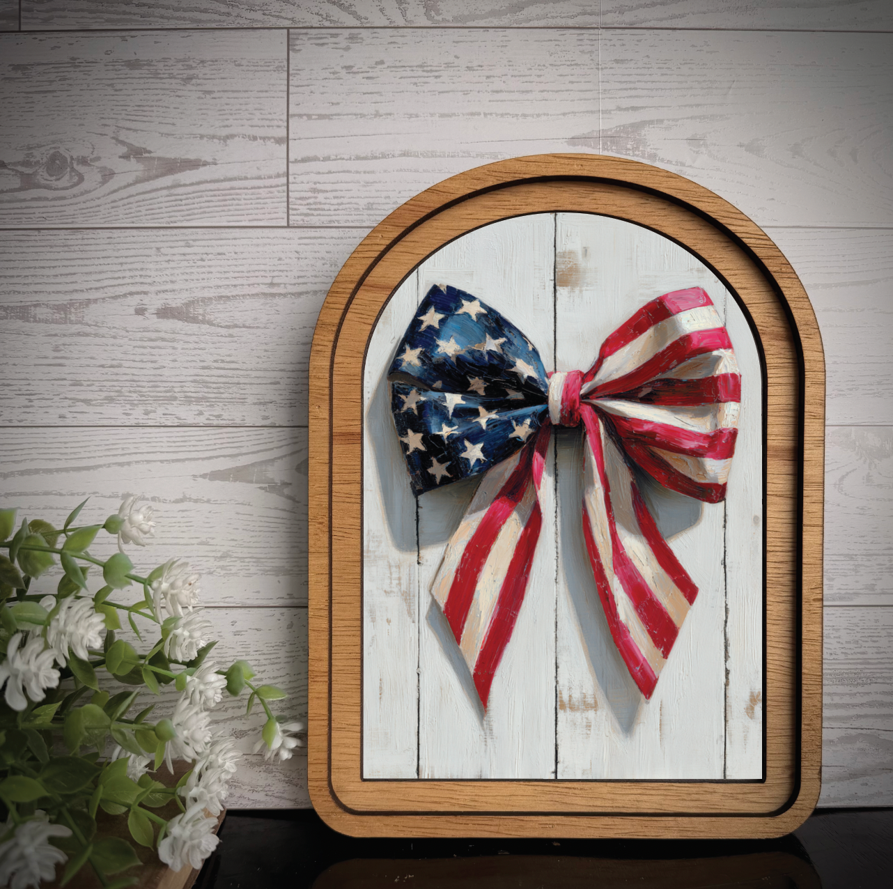 Arch Frame Art
