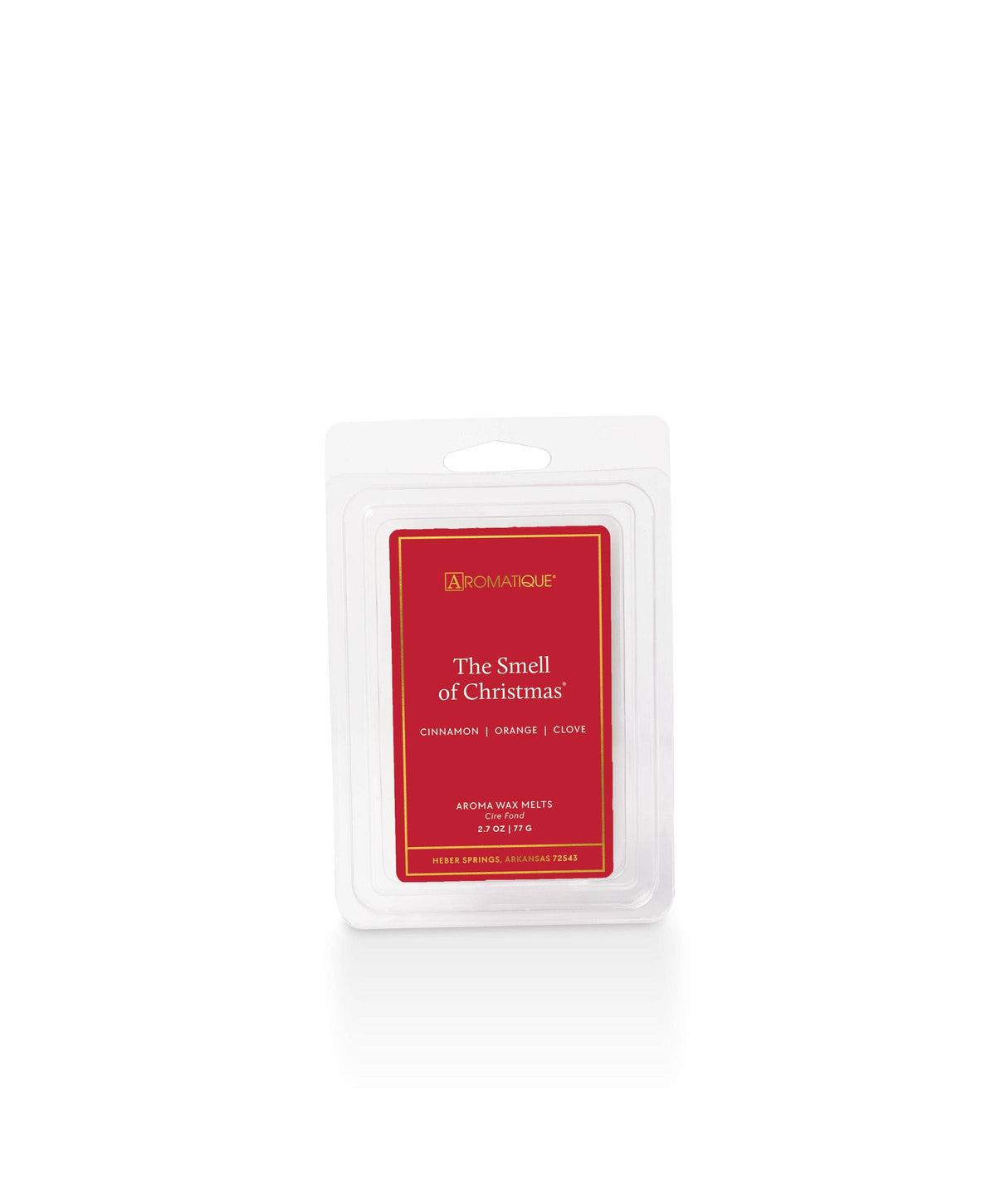 The Smell of Christmas - Aroma Wax Melts - 12 EA