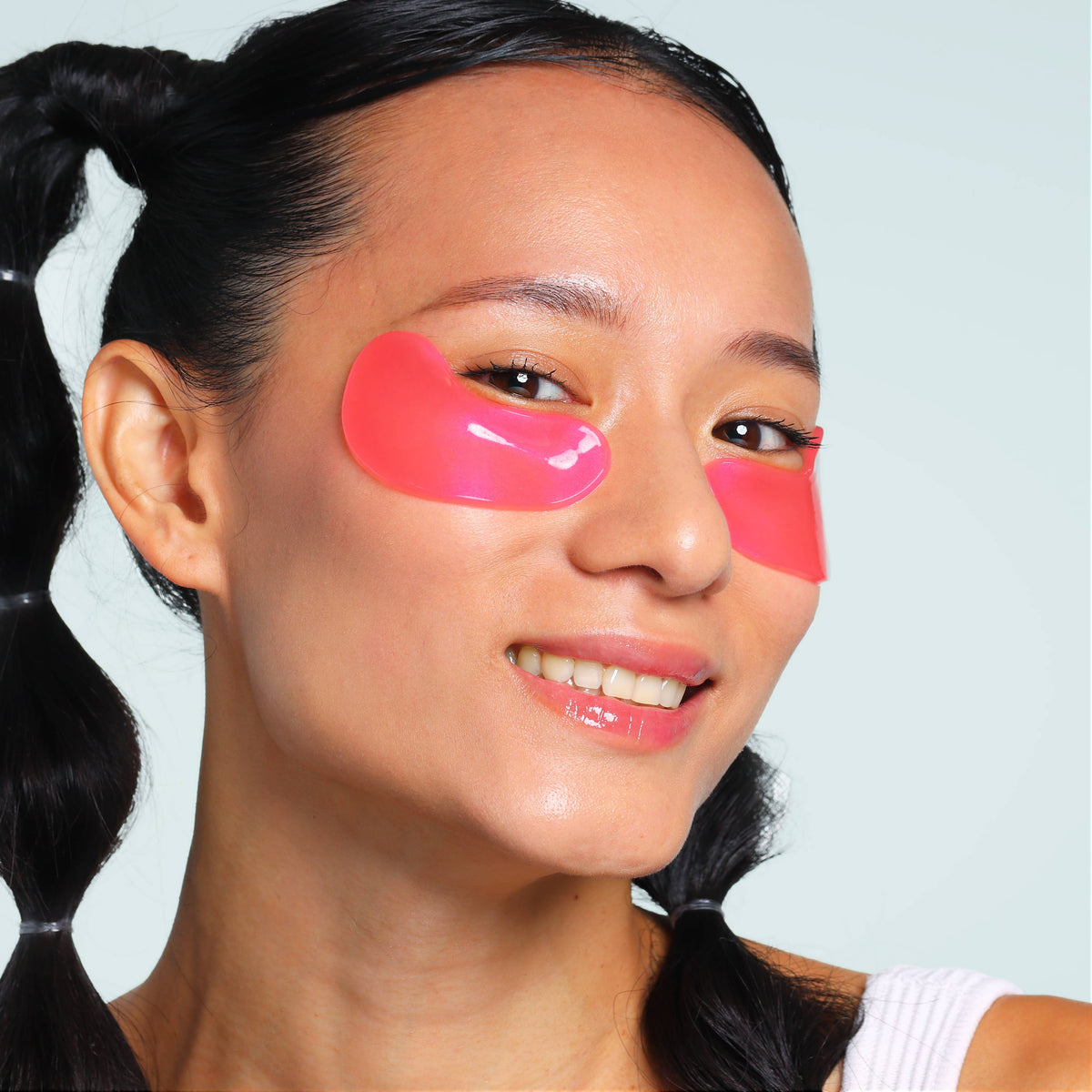 Christmas Holiday Glow All the Way Brightening Undereye Mask Set β Value Pack