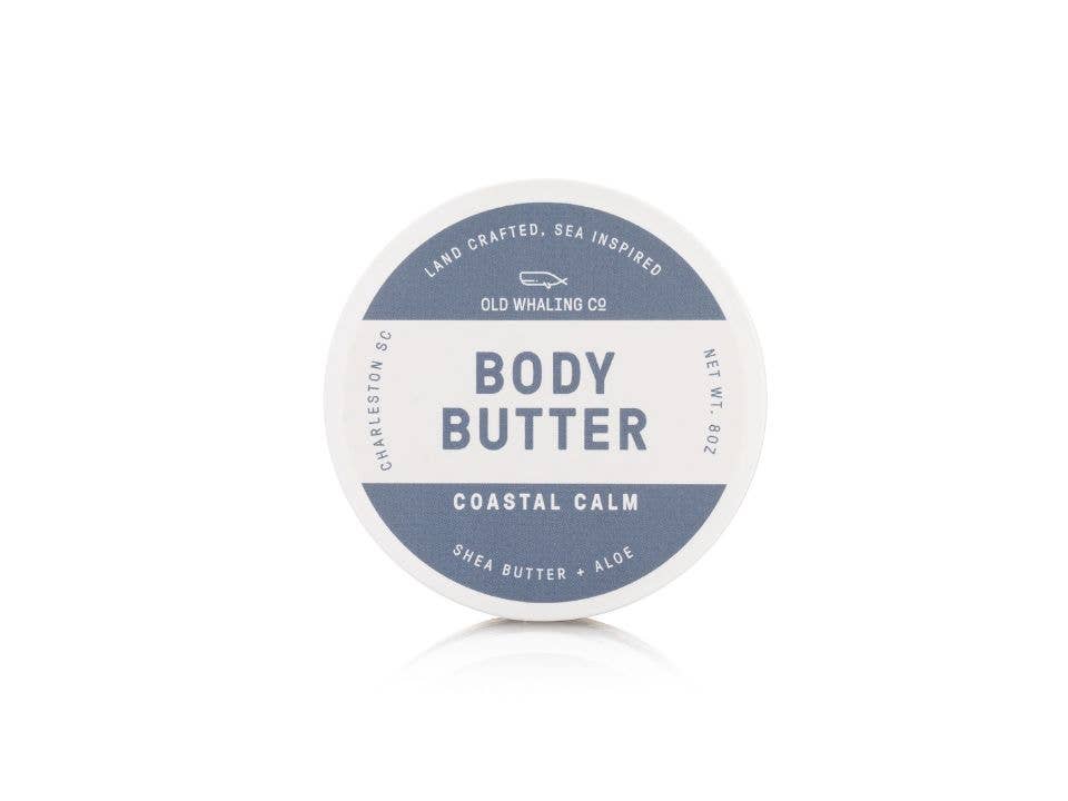 Body Butter (8oz)