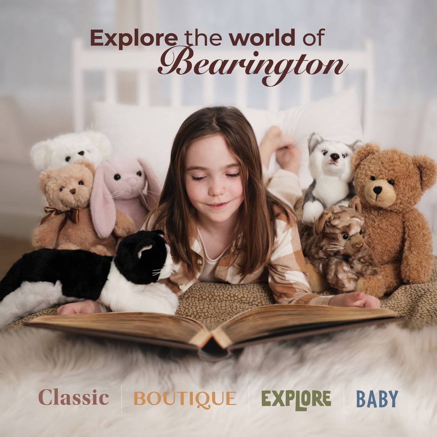 I Love You More Valentines Teddy Bear