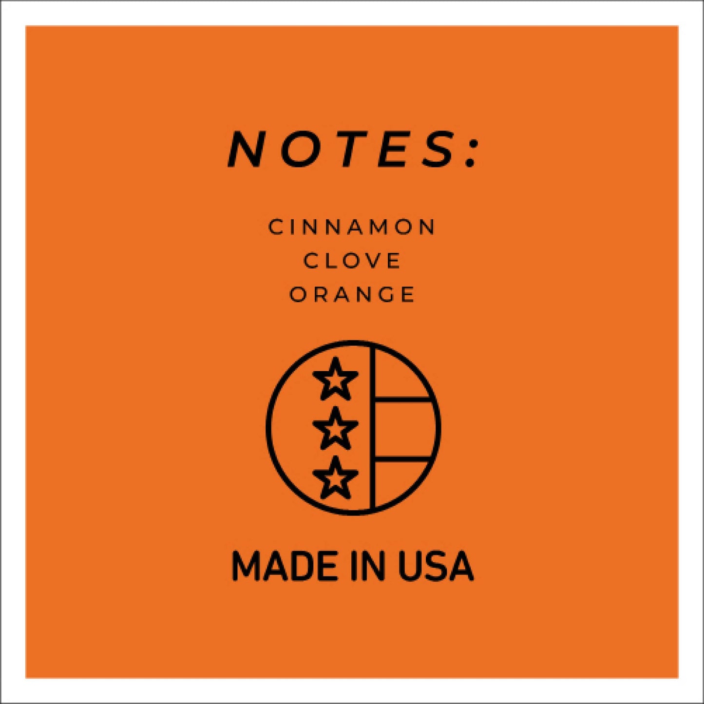 Room Spray (7oz.) – Orange Cinnamon Clove