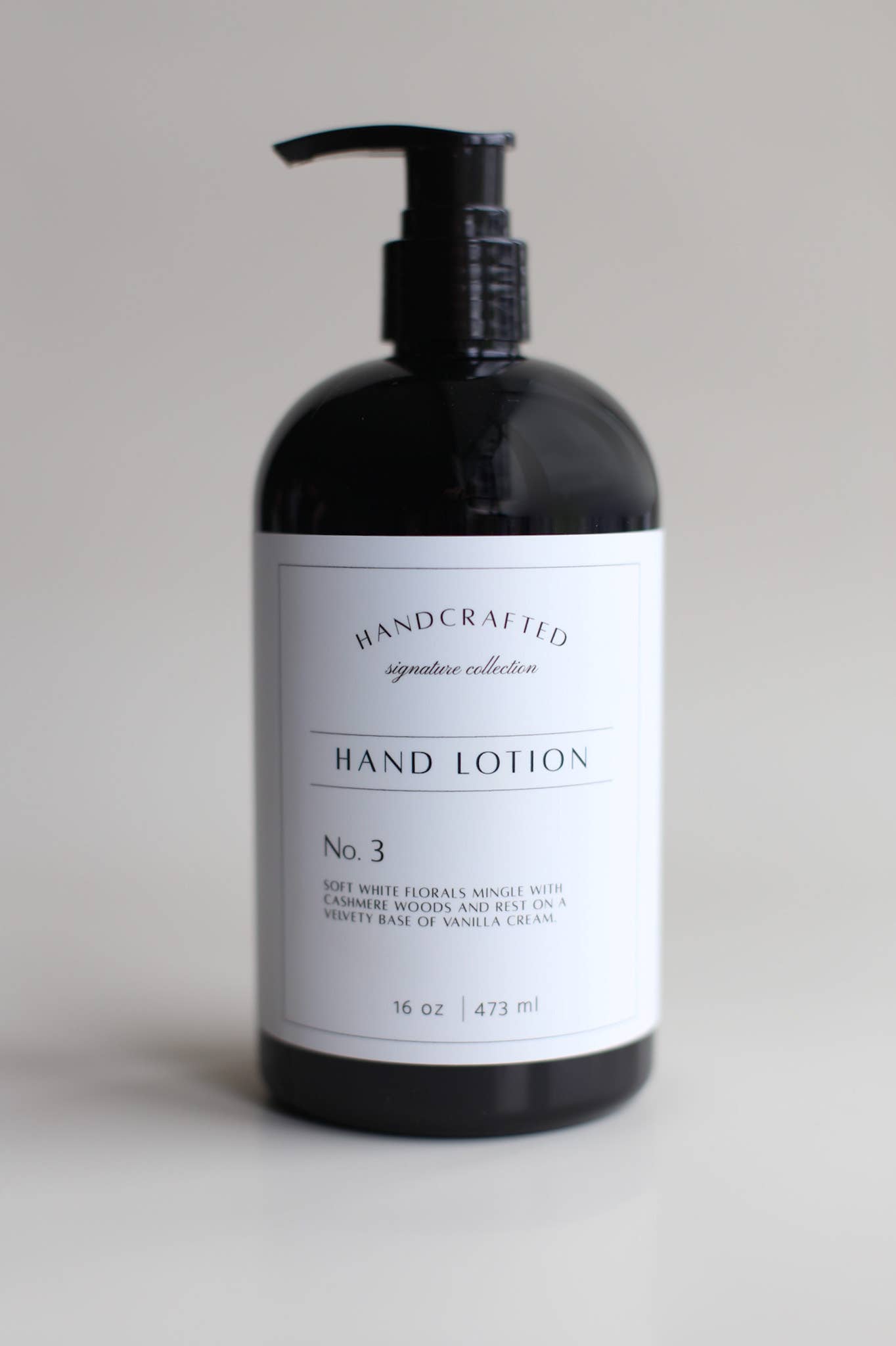 Hand Lotion