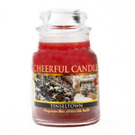 Cheerful Candle (6oz.) – Tinseltown