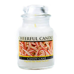 Cheerful Candle (6oz.) – Candy Cane
