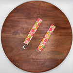 Sidney Floral Lanyards