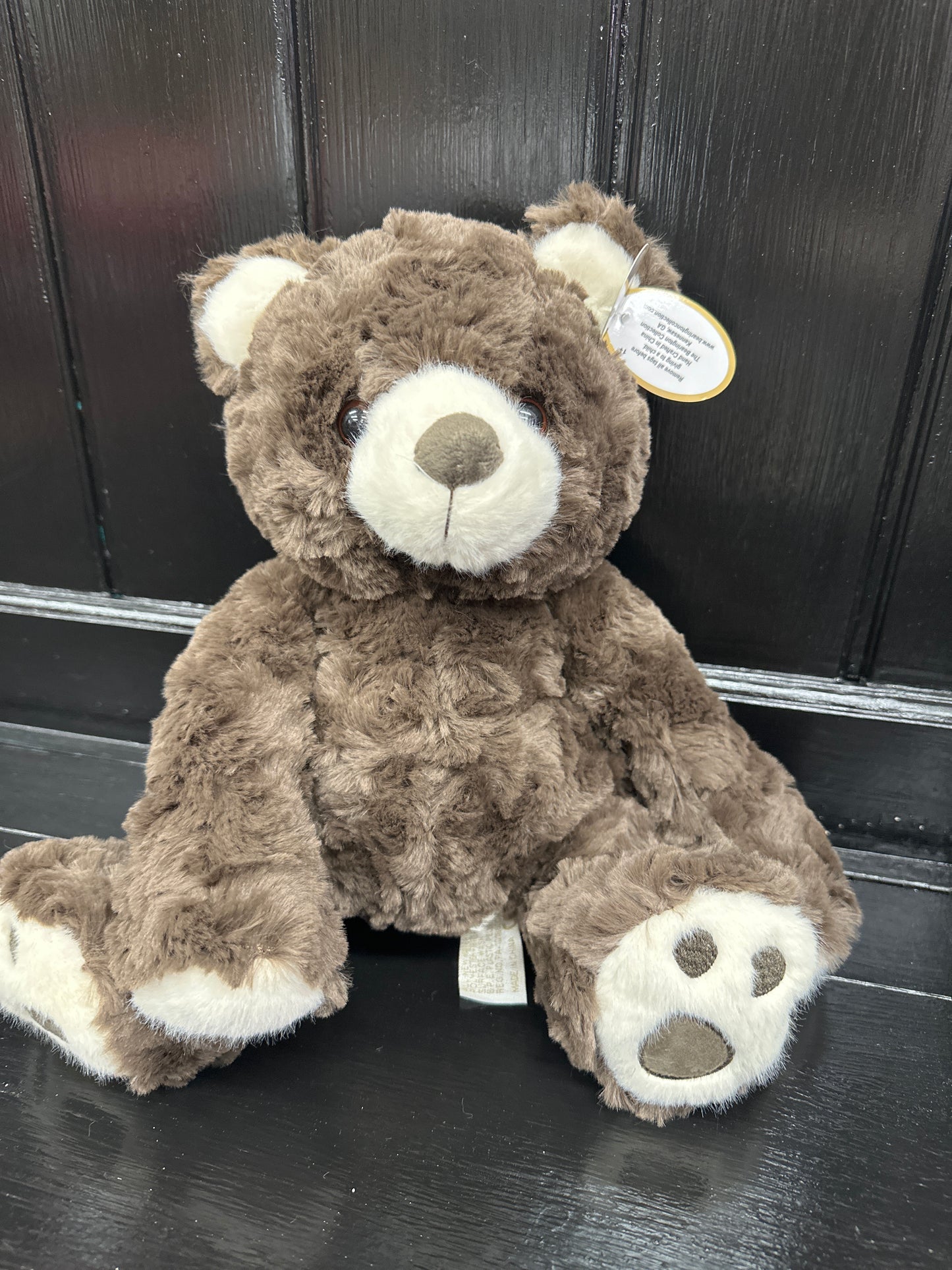 Bearington Clancy, el oso de peluche