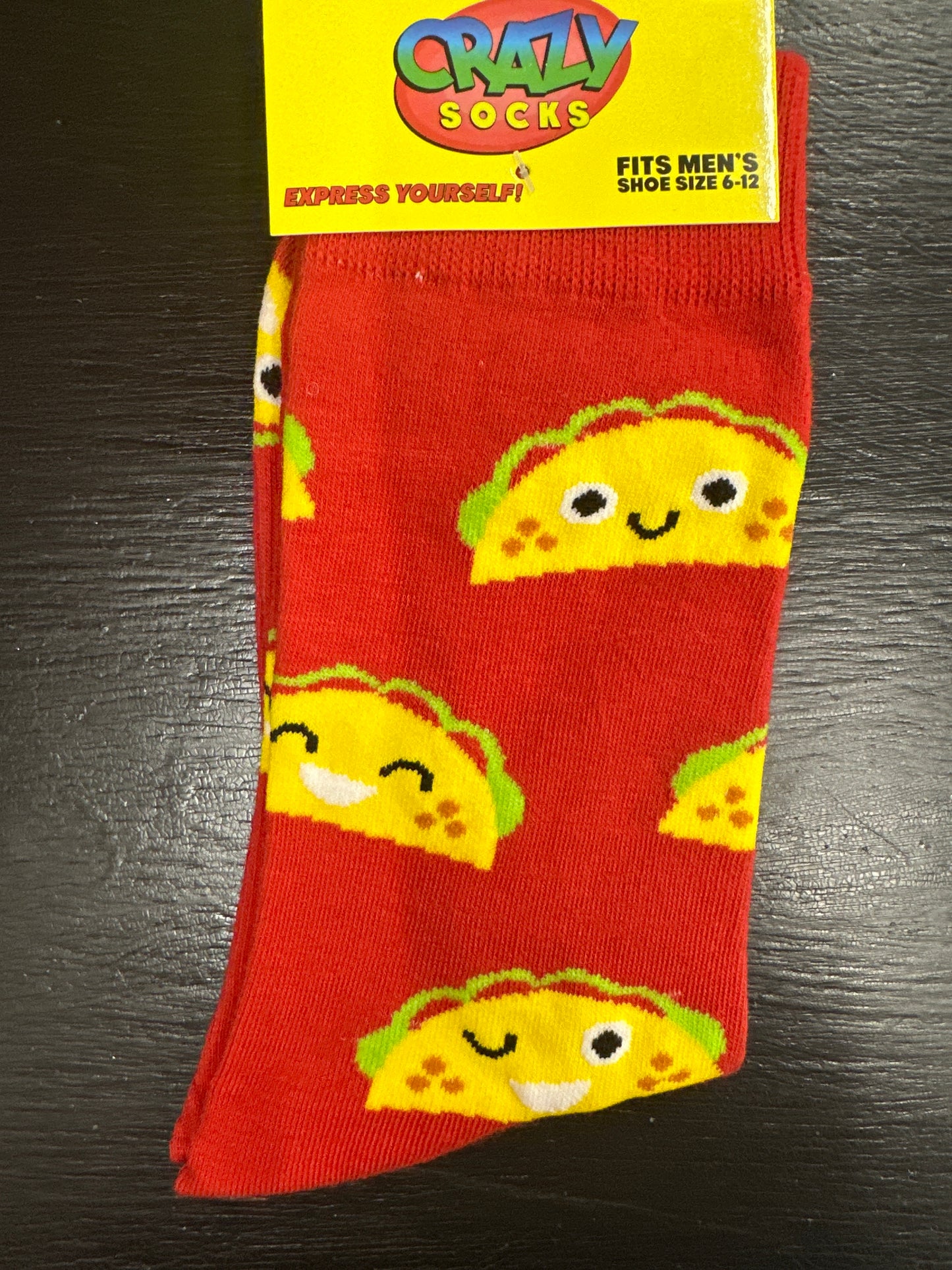 Taco Socks