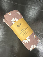 Stella Moon Swaddle Daisy