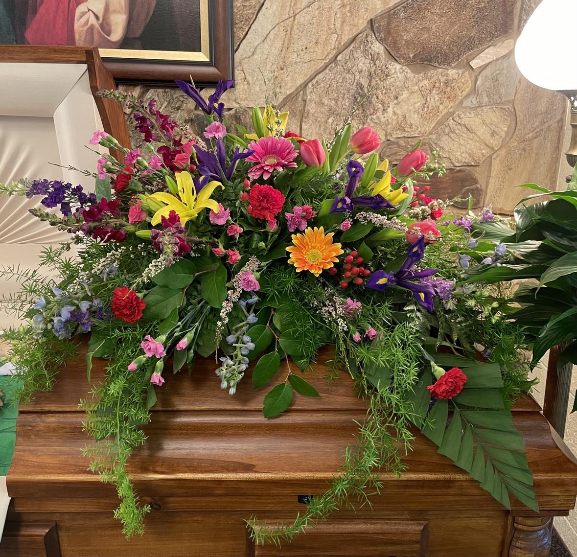 Funerals & Sympathy