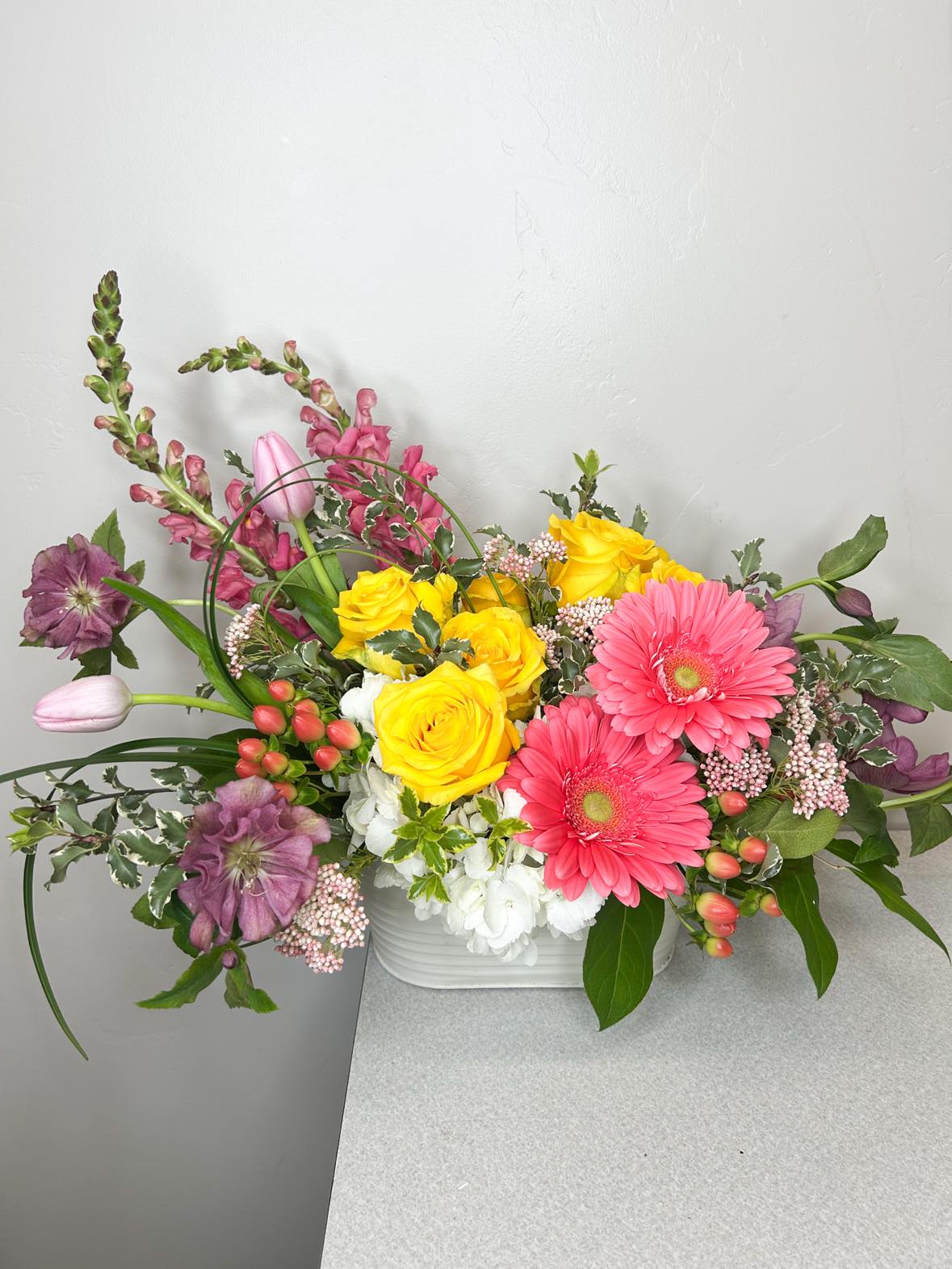 Holiday Arrangments