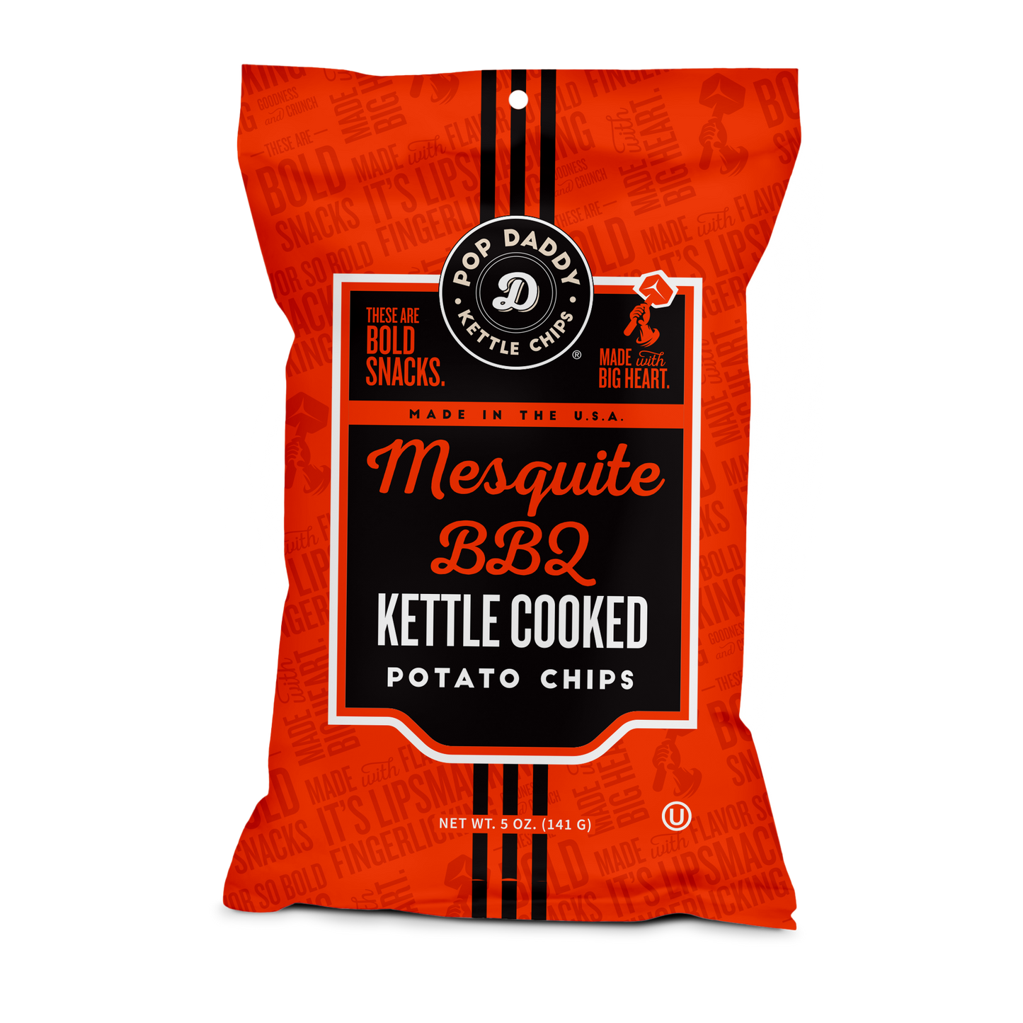 Kettle Cooked Potato Chips
