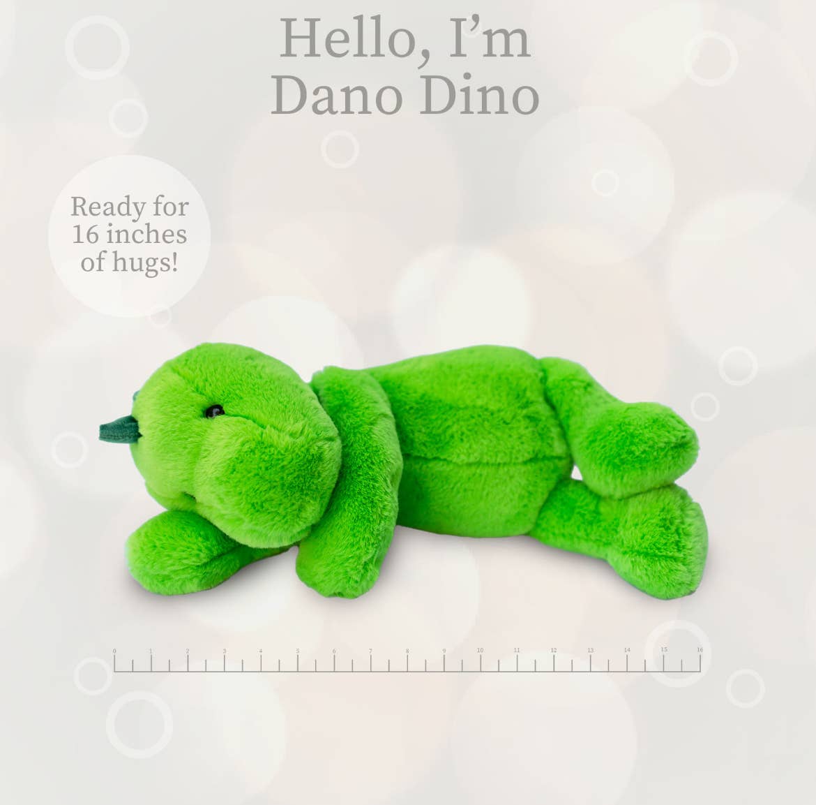 Dino Plush Toy for Kids