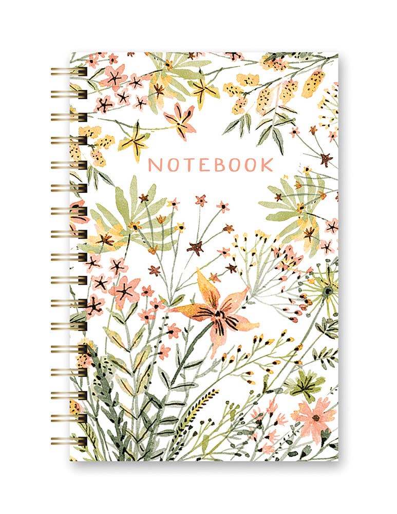 Medium Spiral Notebook