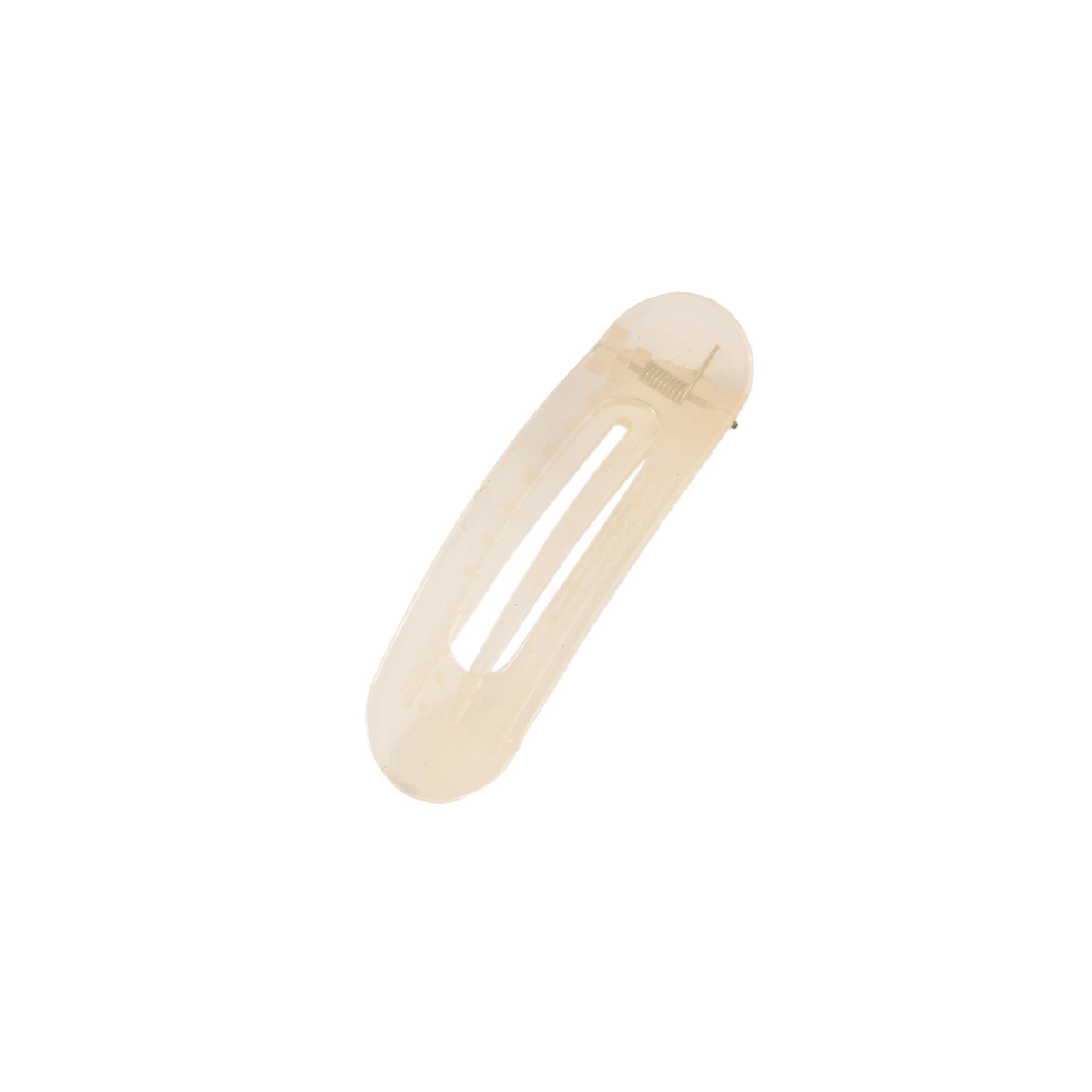 Long Duckbill Hair Clip – Minimalist Daily Wear_CWAHA6514