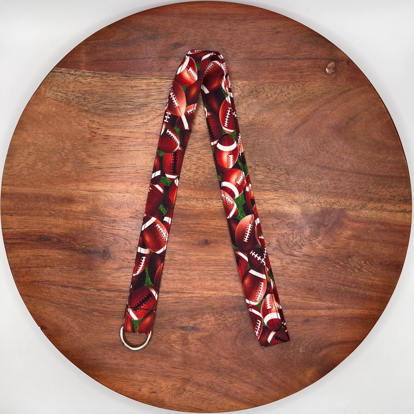 Football Lanyard