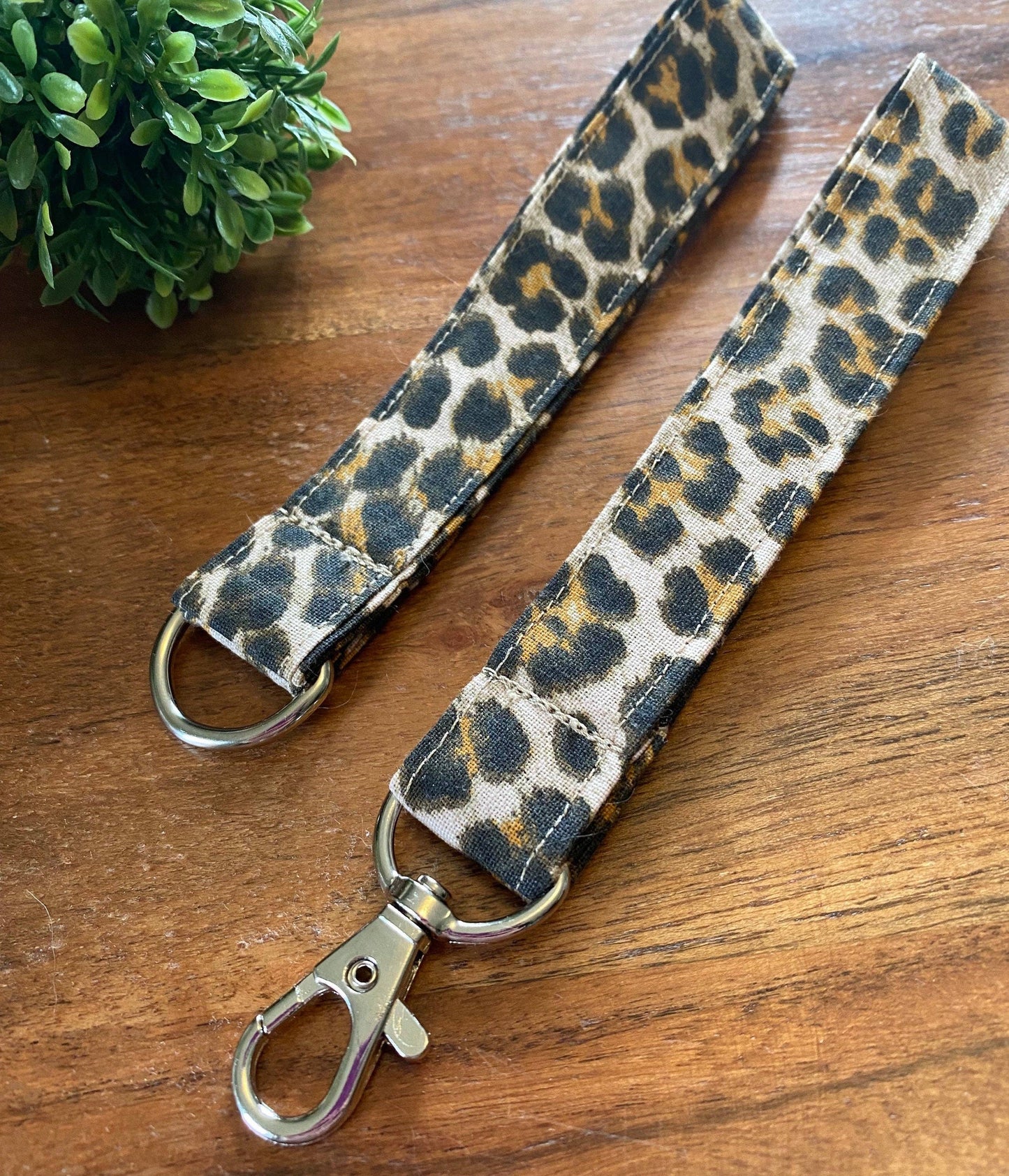 Wristlet Lanyards